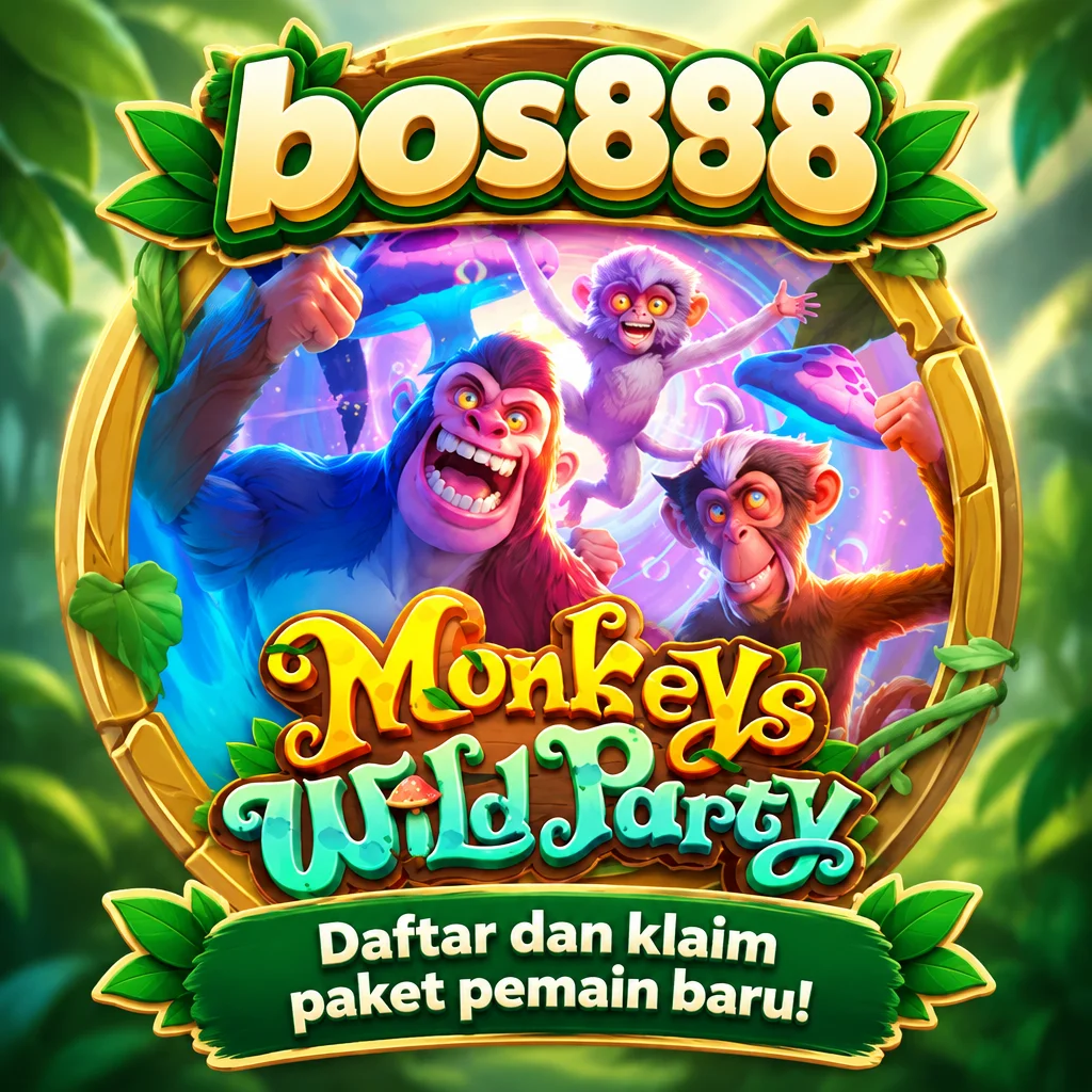 bos898 · Monkey Wild Pty