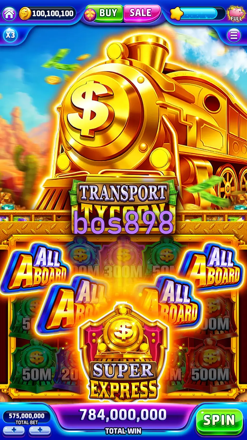 bos898 APK