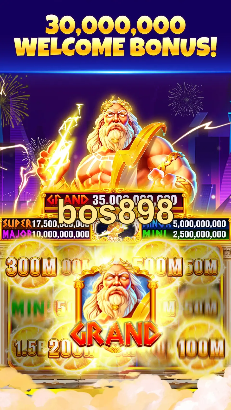bos898 APK