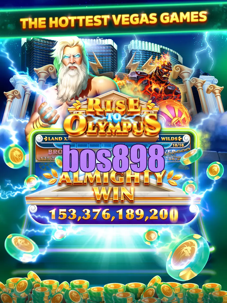 bos898 Masuk