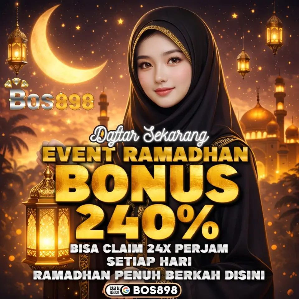 BOS898 Masuk Resmi 2026 Aplikasi