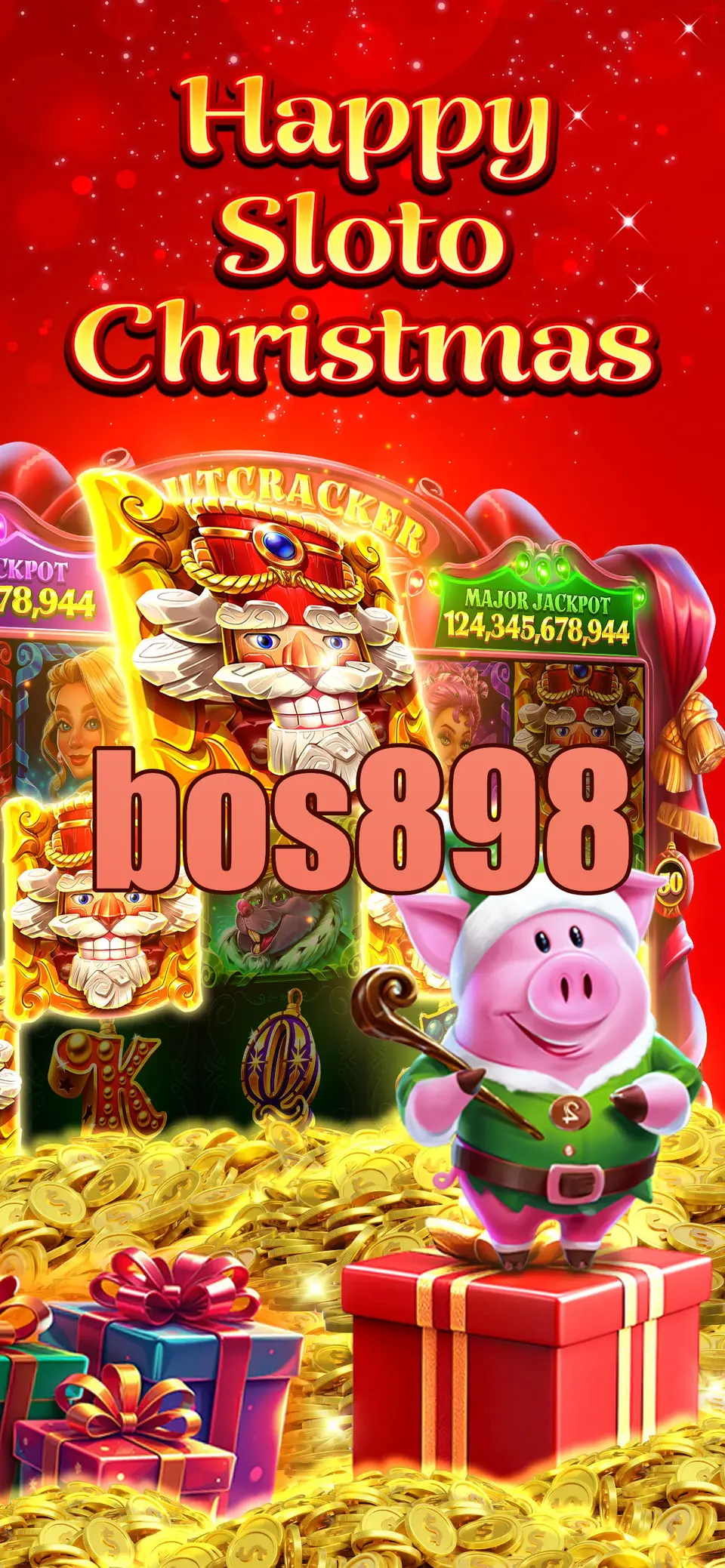 bos898 Tangkapan Layar - APK Resmi
